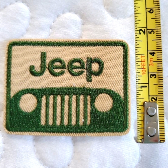 JEEP patch - Picture 3 of 4